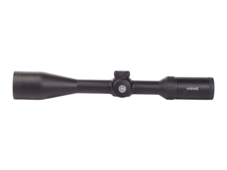 Hawke Optics 4-16x44 AO Vantage SF Rifle Scope, 1/2 Mil-Dot Reticle, 1/4 MOA, 1" Tube