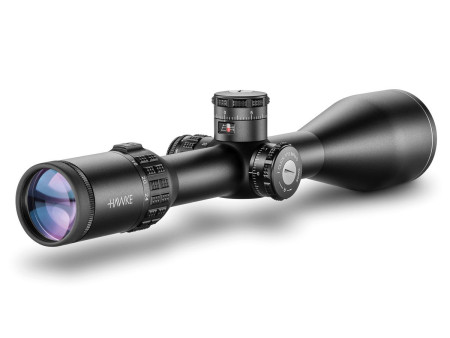 Hawke Sidewinder 30 SF 6-24x56, SR Pro II IR Reticle, 30mm Tube