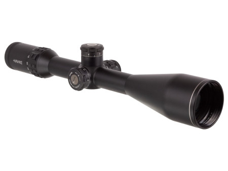 Hawke Sidewinder 30 SF 8-32x56, 20x Half Mil IR Reticle, 30mm Tube