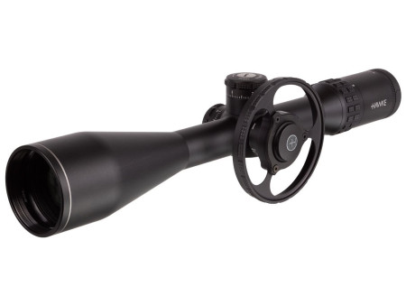 Hawke Sidewinder 30 SF 8-32x56, 20x Half Mil IR Reticle, 30mm Tube