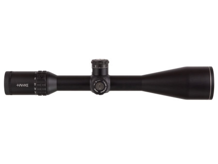 Hawke Sidewinder 30 SF 8-32x56, SR Pro II IR Reticle, 30mm Tube
