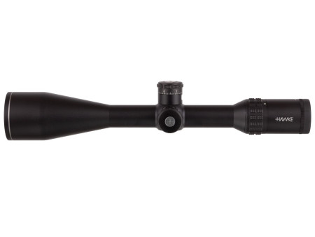 Hawke Sidewinder 30 SF 8-32x56, SR Pro II IR Reticle, 30mm Tube