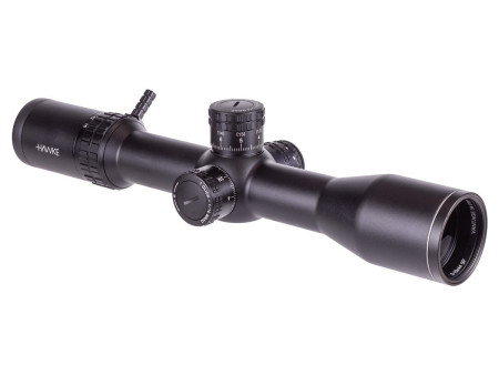 Hawke Vantage HD 34 3-15x44 IR SF FFP Mil Pro II, 34mm Tube