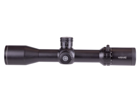 Hawke Vantage HD 34 3-15x44 IR SF FFP Mil Pro II, 34mm Tube