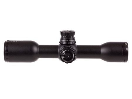 JTS 1-6x32 IR Compact Scope, 1" Tube