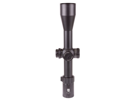 JTS 3-18x50 Shadow Series IR FFP Riflescope, 1/4 MOA, 34mm Tube