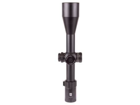JTS 5-25x56 Shadow Series IR FFP Riflescope, 1/4 MOA, 34mm Tube