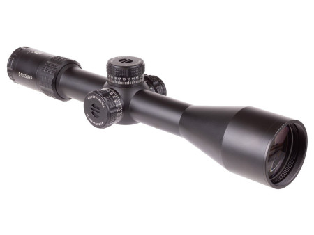 JTS 5-30x56 Shadow Series IR FFP Riflescope, 1/4 MOA, 34mm Tube