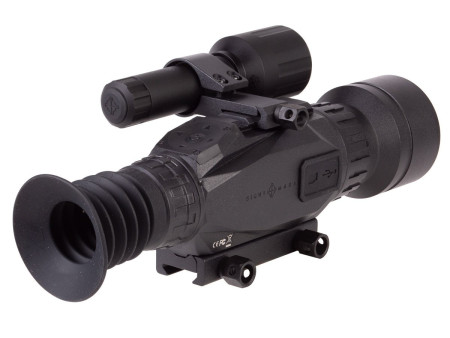Sightmark Wraith HD 4-32x50 Digital Day/Night Vision Riflescope