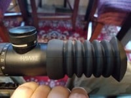 UTG Rubber Scope Eyeshade for 36, 40, 41.5, 43mm Eyepiece