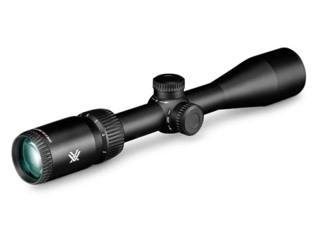 Vortex Crossfire HD 3-9x40 SFP Riflescope, Straight-Wall BDC MOA, 1/4 MOA, 1"
