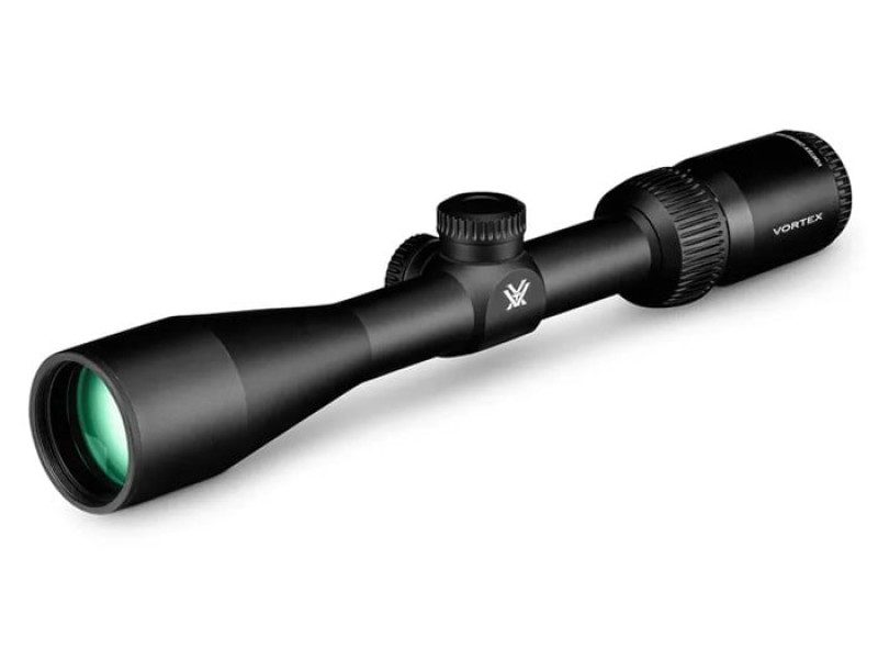 Vortex Crossfire HD 3-9x40 SFP Riflescope, V-Plex MOA, 1/4 MOA, 1"