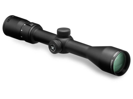 Vortex Diamondback 3-9x40 SFP Riflescope, Dead-Hold BDC MOA, 1/4 MOA, 1"
