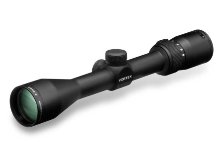 Vortex Diamondback 3-9x40 SFP Riflescope, Dead-Hold BDC MOA, 1/4 MOA, 1"