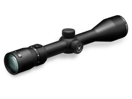 Vortex Diamondback 3-9x40 SFP Riflescope, V-Plex MOA, 1/4 MOA, 1"