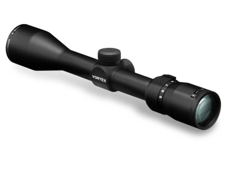 Vortex Diamondback 3-9x40 SFP Riflescope, V-Plex MOA, 1/4 MOA, 1"