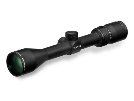 Vortex Diamondback 4-12x40 SFP Riflescope, Dead-Hold BDC MOA, 1/4 MOA, 1"