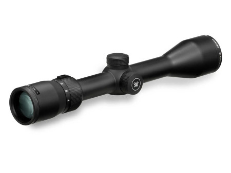 Vortex Diamondback 4-12x40 SFP Riflescope, Dead-Hold BDC MOA, 1/4 MOA, 1"