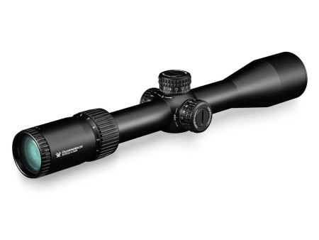 Vortex Diamondback Tactical 4-16x44 FFP Riflescope, EBR-2C MRAD, 1/10 MRAD, 30mm