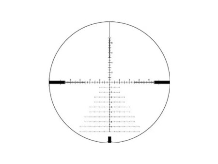 Vortex Diamondback Tactical 4-16x44 FFP Riflescope, EBR-2C MRAD, 1/10 MRAD, 30mm