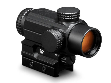 Vortex Spitfire AR 1X Prism Scope, Weaver/Picatinny