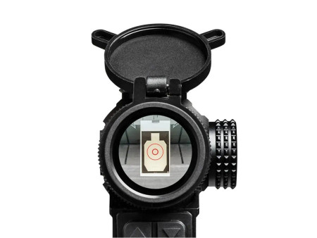 Vortex Spitfire AR 1X Prism Scope, Weaver/Picatinny