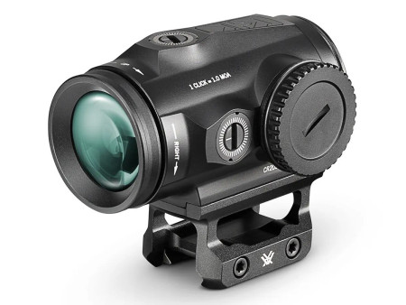Vortex Spitfire HD Gen II 3X Prism Scope, Picatinny