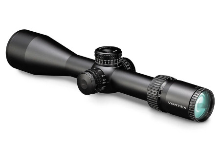 Vortex Strike Eagle 5-25x56 FFP Riflescope, EBR-7C MOA, 1/4 MOA, 34mm