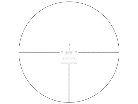Vortex Strike Eagle 5-25x56 FFP Riflescope, EBR-7C MOA, 1/4 MOA, 34mm