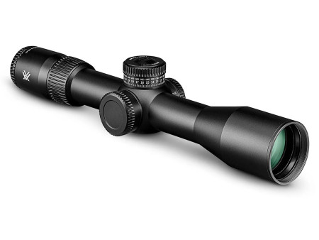 Vortex Venom 3-15x44 FFP Riflescope, EBR-7C MRAD, 1/10 MRAD, 34mm