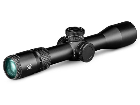 Vortex Venom 3-15x44 FFP Riflescope, EBR-7C MRAD, 1/10 MRAD, 34mm