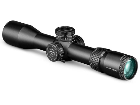 Vortex Venom 3-15x44 FFP Riflescope, EBR-7C MRAD, 1/10 MRAD, 34mm