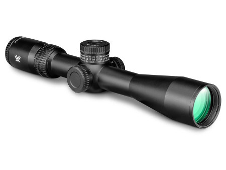 Vortex Viper HD 3-15x44 SFP Riflescope, VMR-3 MOA, 1/4 MOA, 30mm