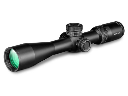 Vortex Viper HD 3-15x44 SFP Riflescope, VMR-3 MRAD, 1/10 MRAD, 30mm