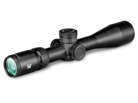 Vortex Viper HD 3-15x44 SFP Riflescope, VMR-3 MRAD, 1/10 MRAD, 30mm