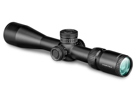 Vortex Viper HD 3-15x44 SFP Riflescope, VMR-3 MRAD, 1/10 MRAD, 30mm