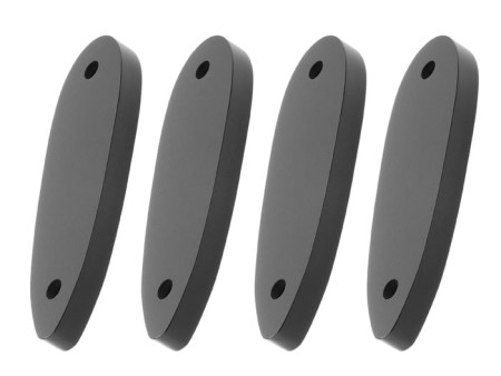 Air Arms Butt Spacers, 4 Total, 10mm Each, Fits Air Arms MPR & Biathlon Air Rifles
