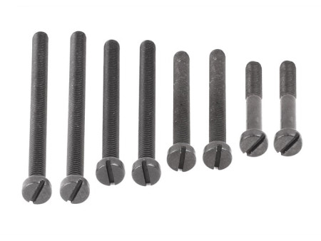 Air Arms Butt Spacers, 4 Total, 10mm Each, Fits Air Arms MPR & Biathlon Air Rifles