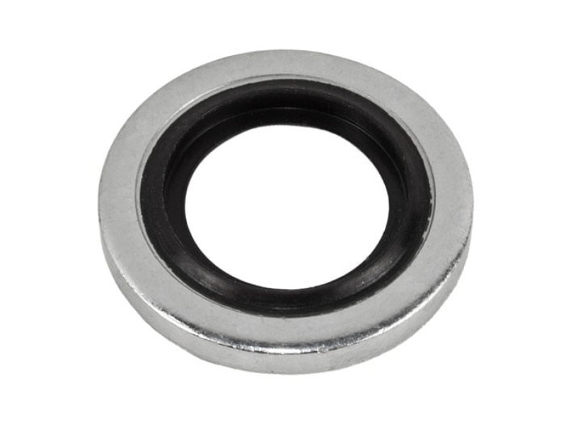 Air Venturi 1/8" BSPP Self-Centering Bonded Seal, .375" Inside Diameter