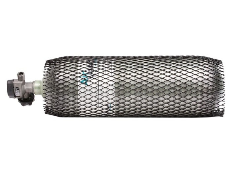 Air Venturi Carbon Fiber Tank Protective Net, Fits 88 Cu-Ft Tank