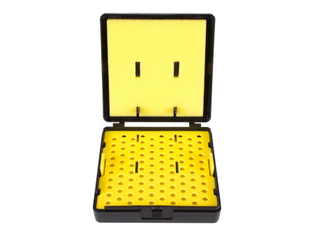 Air Venturi Pellet Box, Holds 100 .177-Cal Wadcutter Pellets