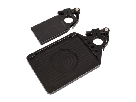 Air Venturi Shooting Stand, Carbon Fiber/Logo