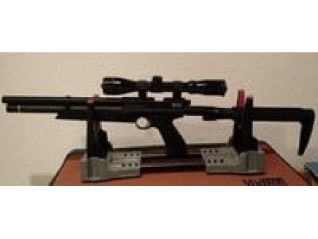 Air Venturi Tactical Stock Adapter, Fits Benjamin Marauder Air Pistols & Crosman 17xx Series