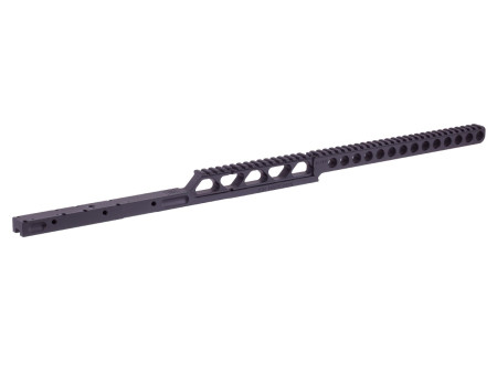 AirMarksman Backbone Long Rail, Black