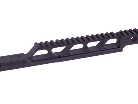 AirMarksman Backbone Long Rail, Black