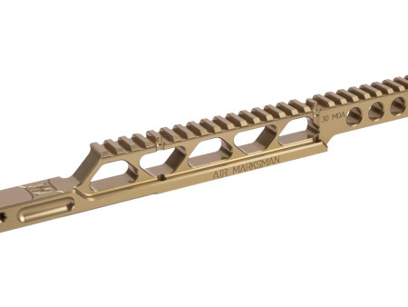 AirMarksman Backbone Long Rail, Copper