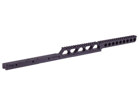 AirMarksman Backbone Medium Rail, Black