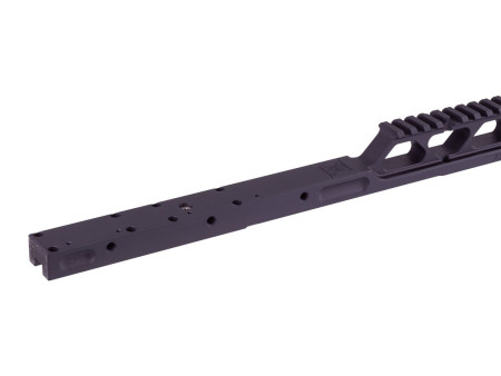 AirMarksman Backbone Medium Rail, Black