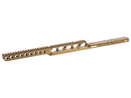 AirMarksman Backbone Medium Rail, Copper
