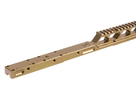 AirMarksman Backbone Medium Rail, Copper